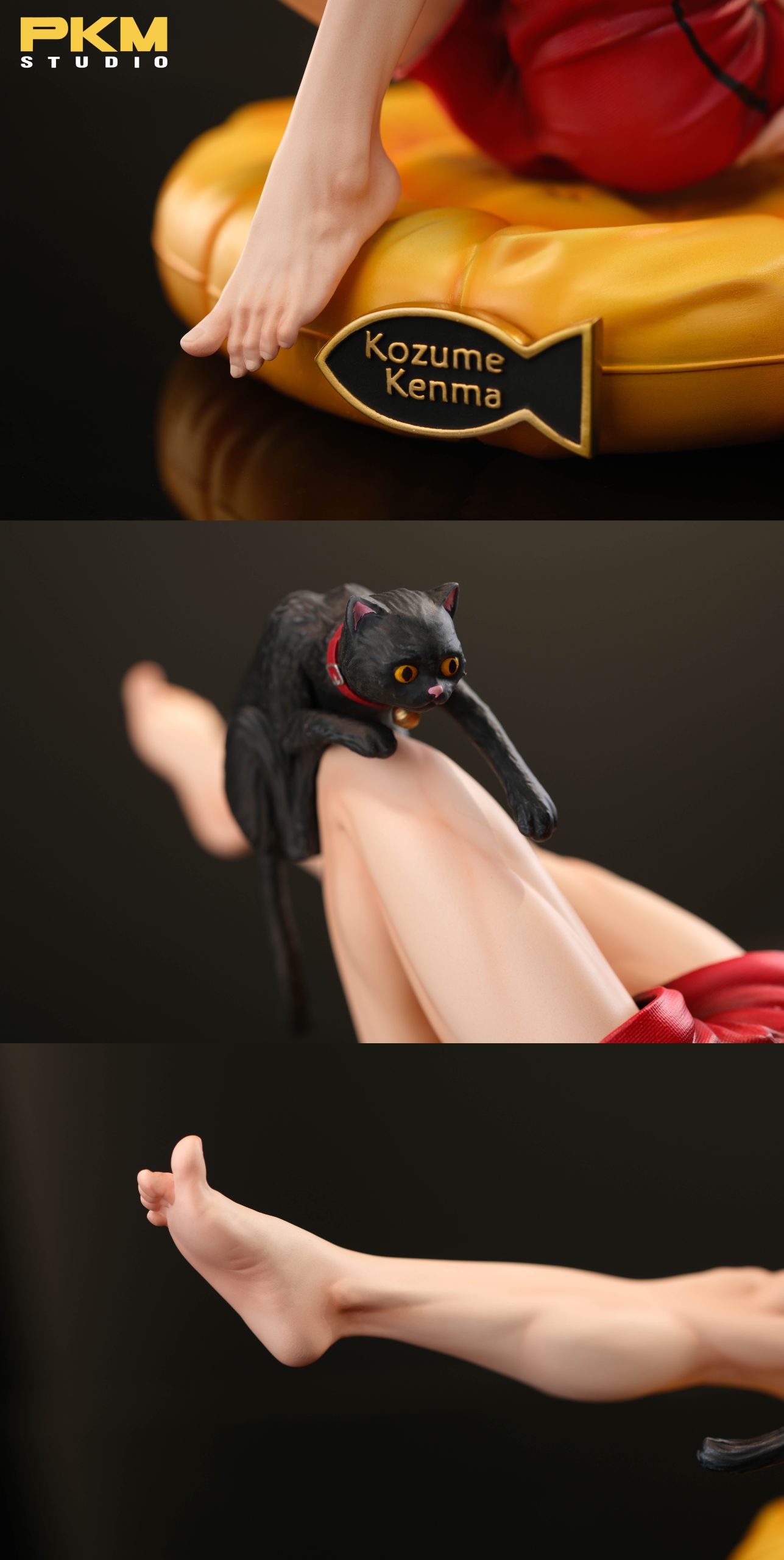 Pkm Studio - Haikyu Kenma Kozume