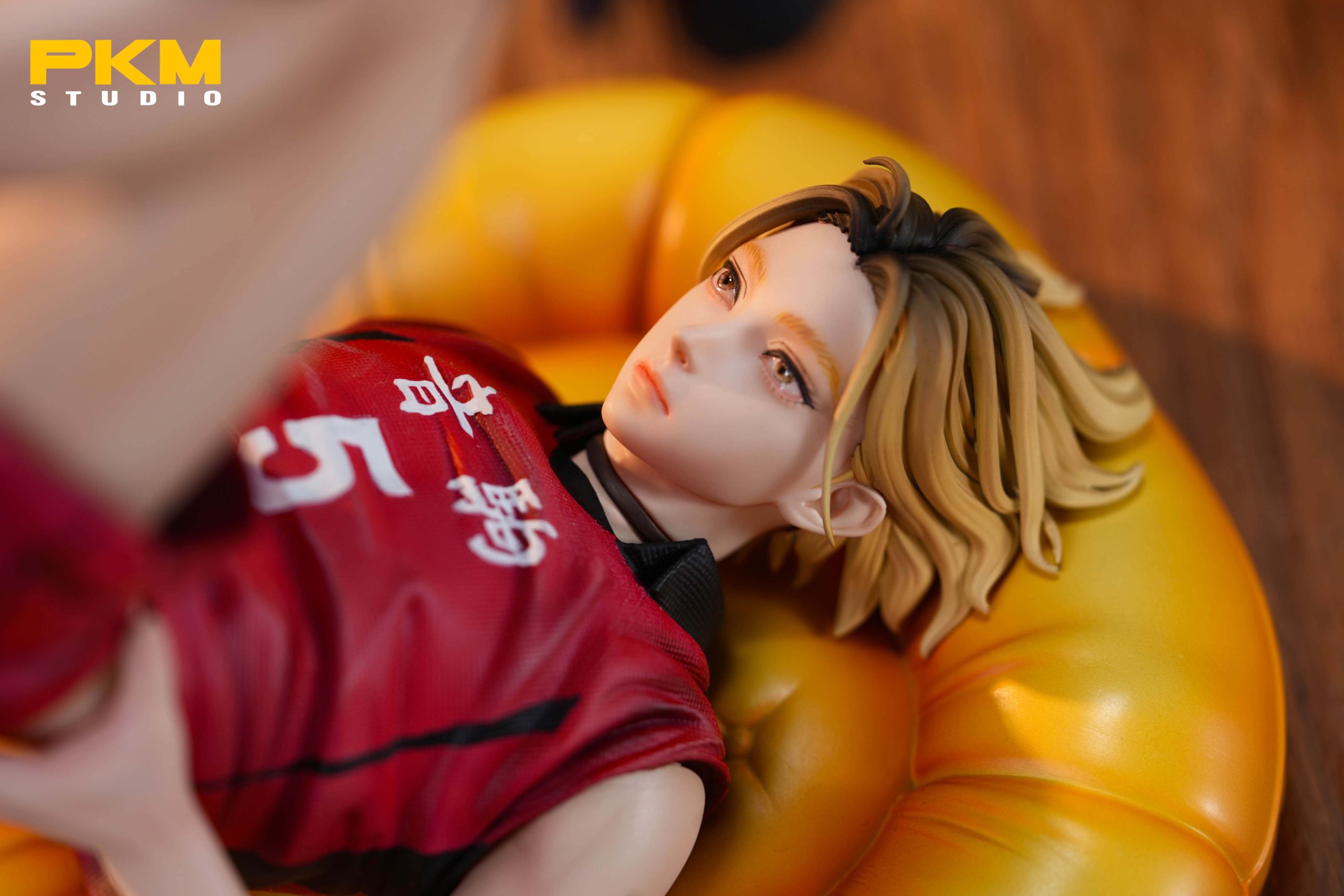 Pkm Studio - Haikyu Kenma Kozume
