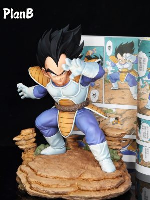 PlanB Studio - Dragon Ball Vegeta PlanB Studio - Dragon Ball Vegeta