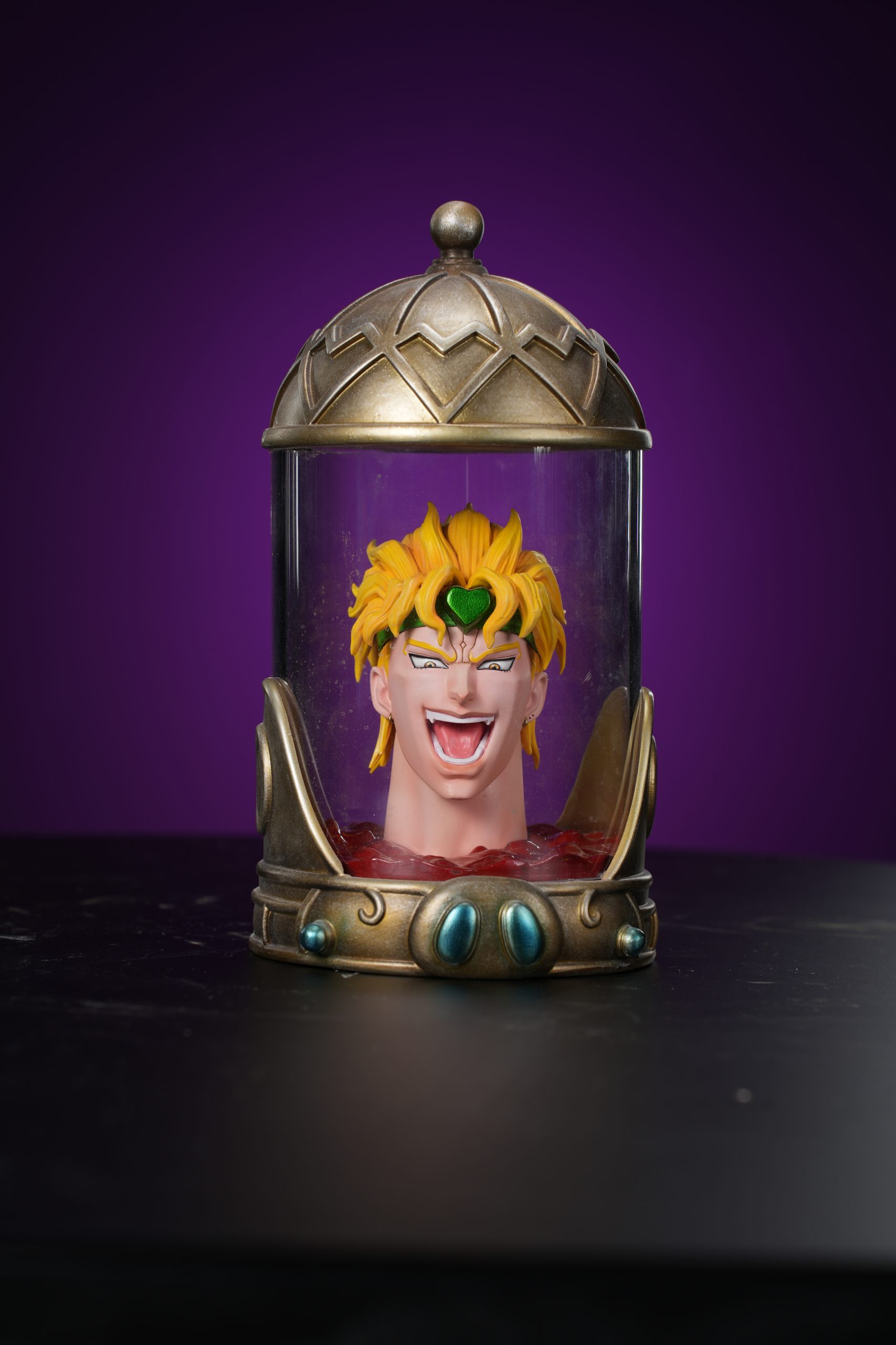 Player 1 Studio - JoJo%27s Bizarre Adventure Duel Series - Dio Brando