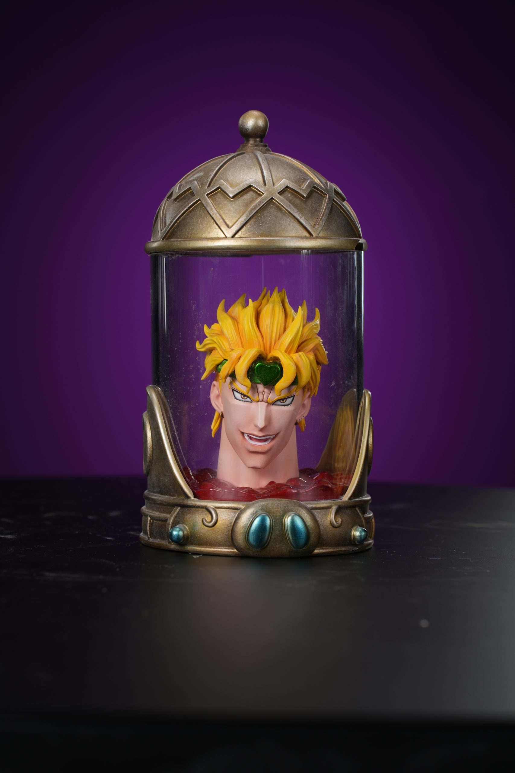 Player 1 Studio - JoJo%27s Bizarre Adventure Duel Series - Dio Brando