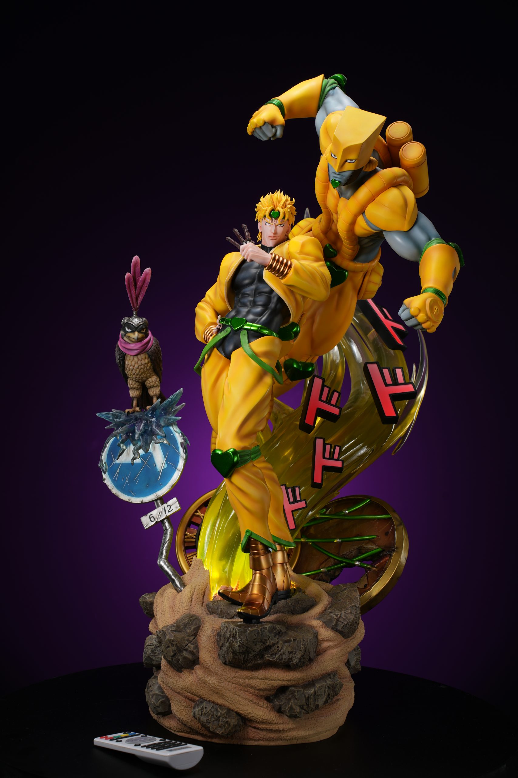 Player 1 Studio - JoJo%27s Bizarre Adventure Duel Series - Dio Brando