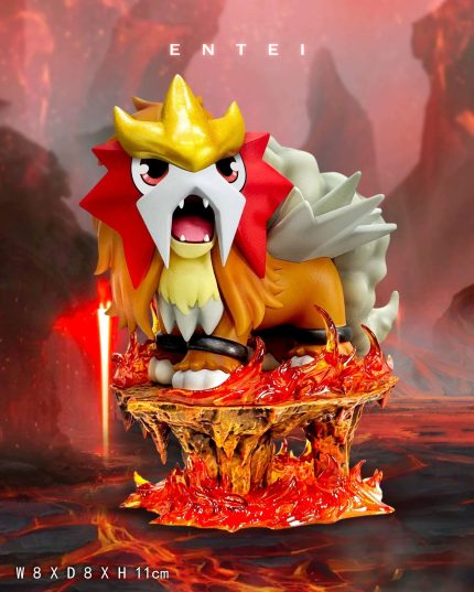 Ppap Studio - Pokémon Raikou&Suicune&Entei Ppap Studio - Pokémon Raikou&Suicune&Entei