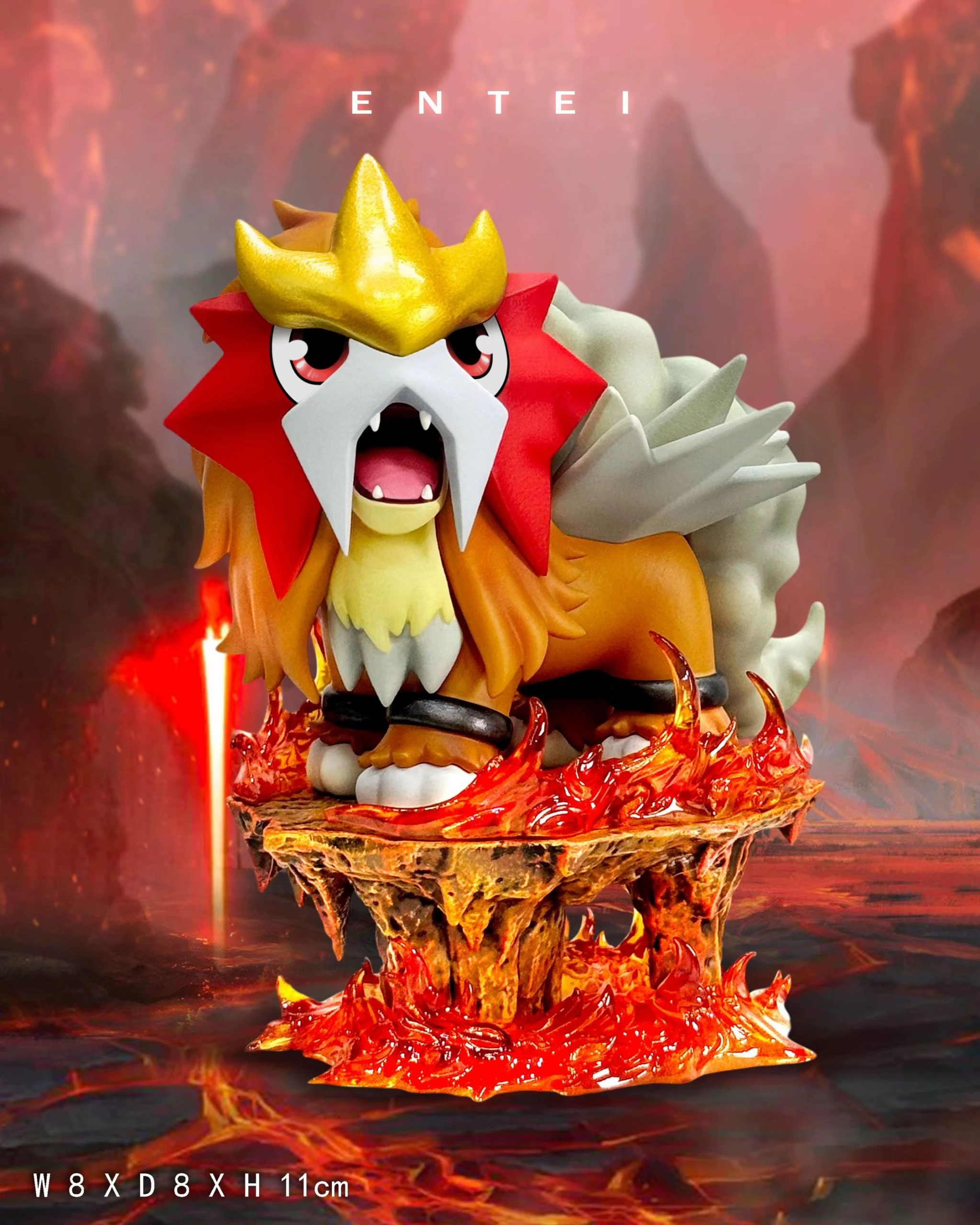 Ppap Studio - Pokémon Raikou&Suicune&Entei