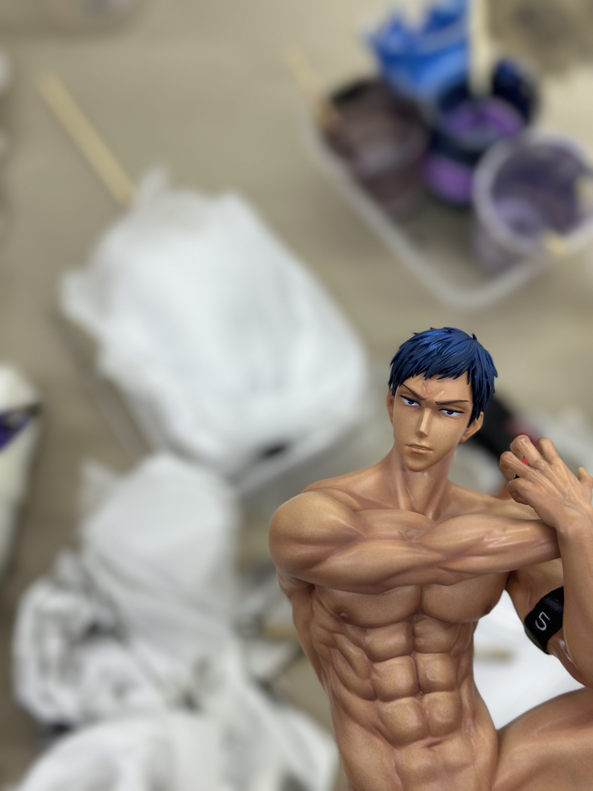 President’s secret Studio - Kuroko%27s Basketball zone Aomine Daiki