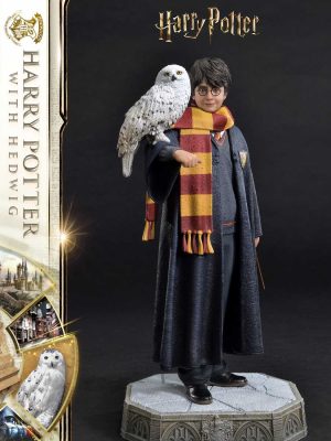 Prime 1 Studio - 1/6 Harry Potter with Hedwig Prime 1 Studio - 1/6 Harry Potter with Hedwig