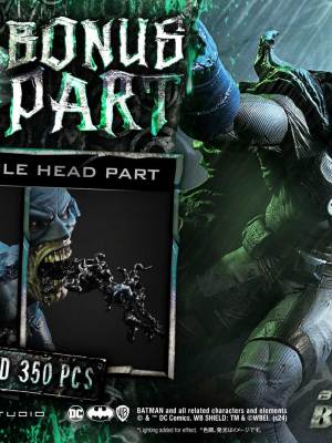 Prime 1 Studio - DC Blackest Night(Comics) Batman Prime 1 Studio - DC Blackest Night(Comics) Batman