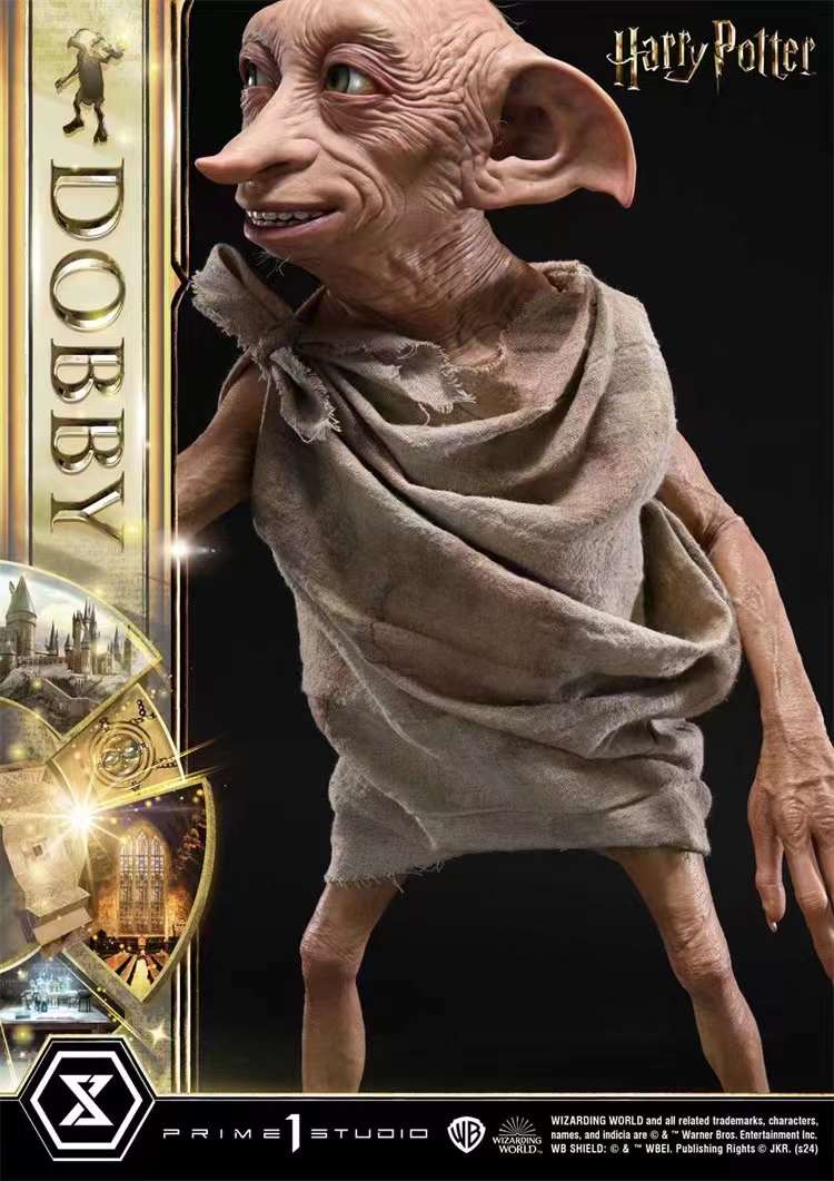 Prime 1 Studio - Harry Potter Series Dobby