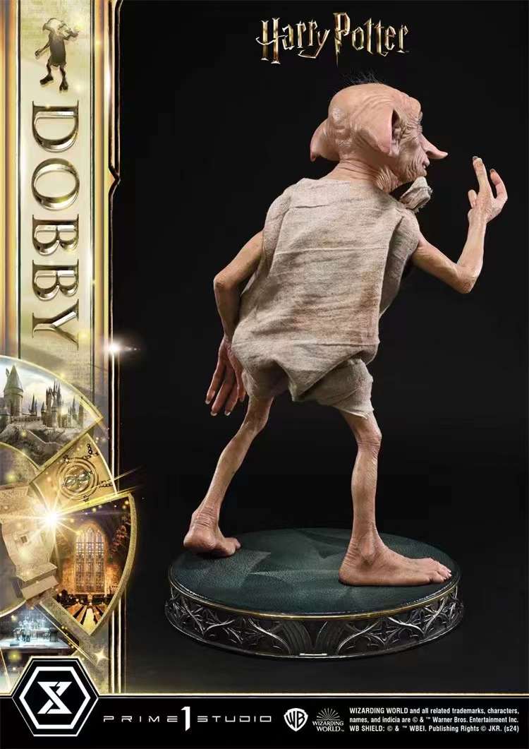 Prime 1 Studio - Harry Potter Series Dobby