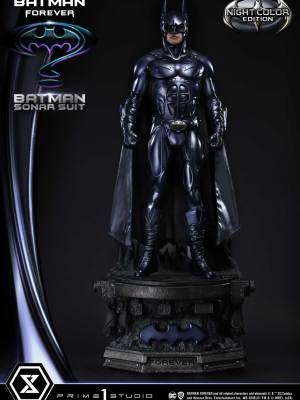 Prime 1 Studio - Museum Masterline Batman Forever (Film) Batman Sonar Suit MMBM-04LM Prime 1 Studio - Museum Masterline Batman Forever (Film) Batman Sonar Suit MMBM-04LM