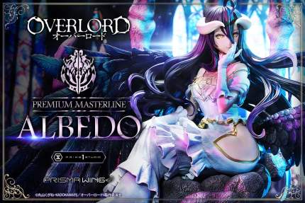 Prime 1 Studio - Premium Masterline OVERLORD Albedo PMOVL-01(Licensed) Prime 1 Studio - Premium Masterline OVERLORD Albedo PMOVL-01(Licensed)
