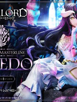 Prime 1 Studio - Premium Masterline OVERLORD Albedo PMOVL-01(Licensed) Prime 1 Studio - Premium Masterline OVERLORD Albedo PMOVL-01(Licensed)