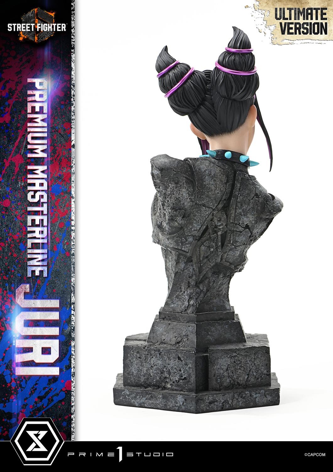 Prime 1 Studio - Premium Masterline Street Fighter 6 Juri PMSF6-03 PMSF6-03UT PMSF6-03UTS (Licensed)