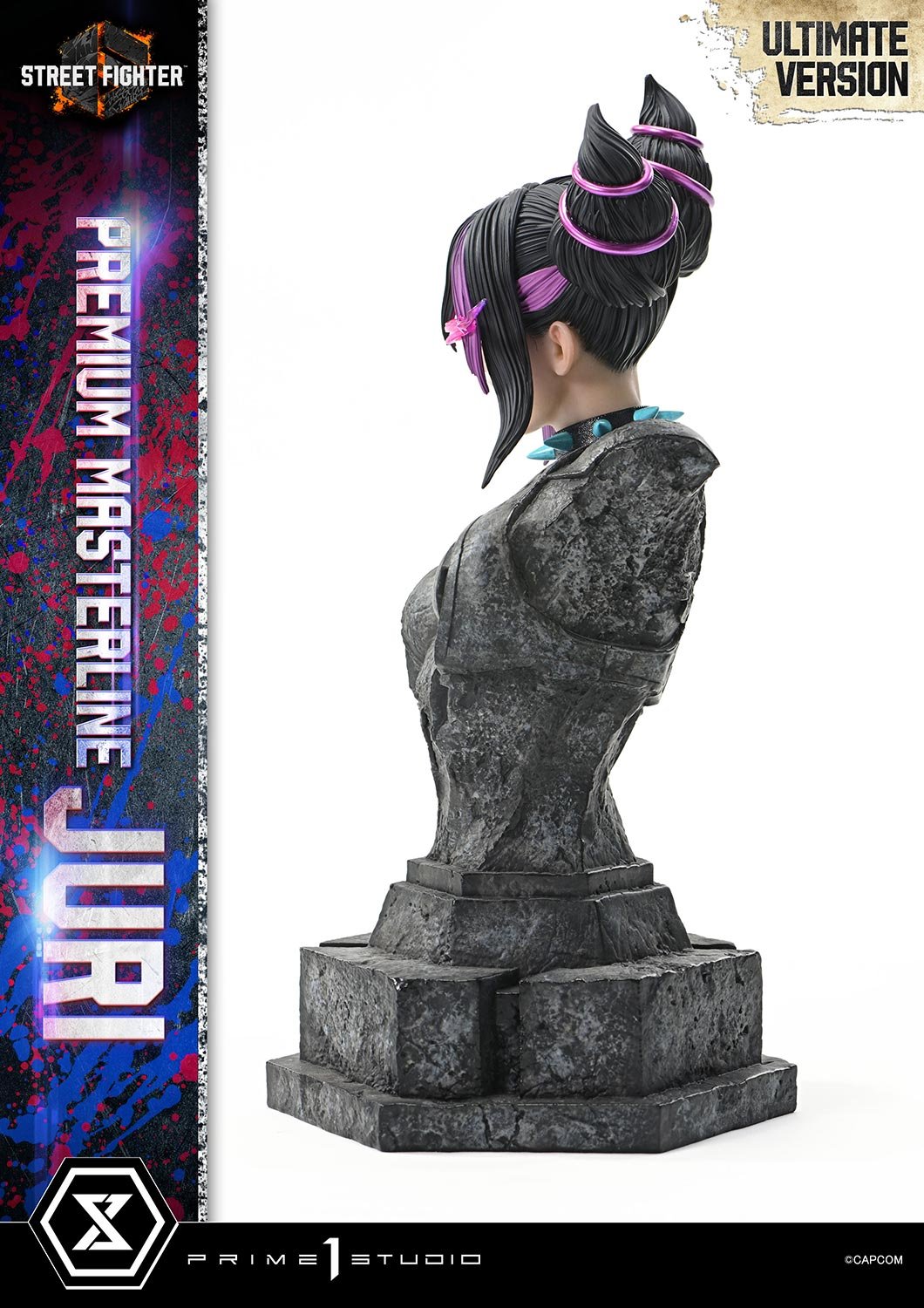 Prime 1 Studio - Premium Masterline Street Fighter 6 Juri PMSF6-03 PMSF6-03UT PMSF6-03UTS (Licensed)