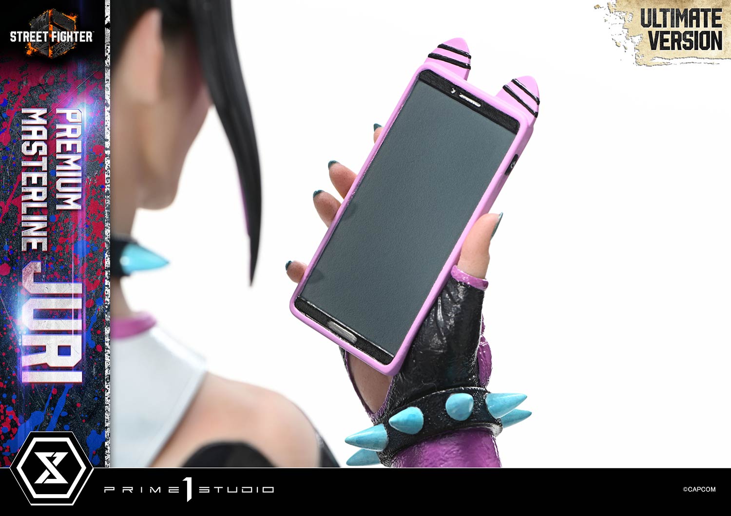 Prime 1 Studio - Premium Masterline Street Fighter 6 Juri PMSF6-03 PMSF6-03UT PMSF6-03UTS (Licensed)