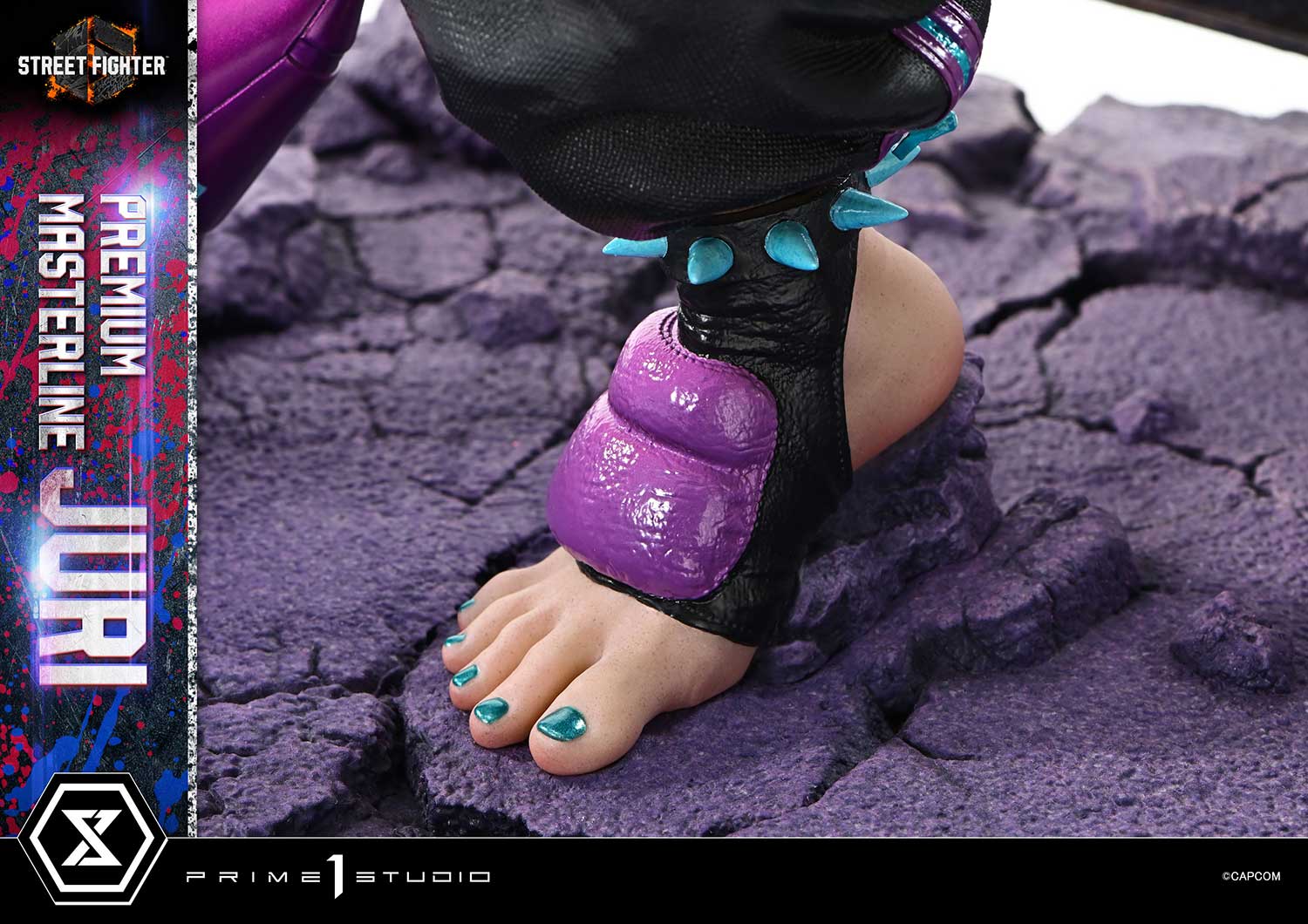 Prime 1 Studio - Premium Masterline Street Fighter 6 Juri PMSF6-03 PMSF6-03UT PMSF6-03UTS (Licensed)