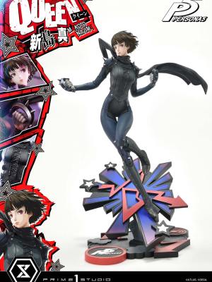 Prime 1 Studio - Premium Masterline Persona 5 Makoto Niijima %27Queen%27 PMP5-02 PMP5-02S Prime 1 Studio - Premium Masterline Persona 5 Makoto Niijima %27Queen%27 PMP5-02 PMP5-02S