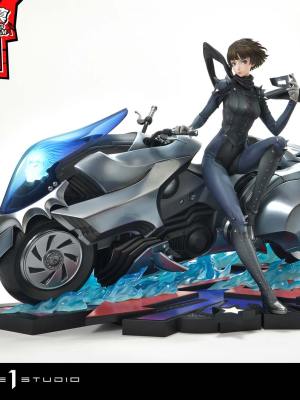 Prime 1 Studio - Premium Masterline Persona 5 Makoto Niijima %27Queen%27 & Johanna PMP5-03 PMP5-03S Prime 1 Studio - Premium Masterline Persona 5 Makoto Niijima %27Queen%27 & Johanna PMP5-03 PMP5-03S