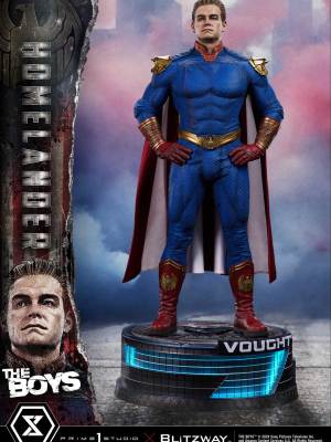 Prime 1 Studio - Premium Masterline The Boys Homelander PMTB-02 PMTB-02DX Prime 1 Studio - Premium Masterline The Boys Homelander PMTB-02 PMTB-02DX