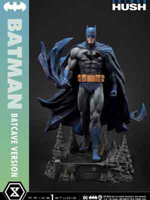 Prime 1 Studio - Ultimate Premium Masterline Batman: Hush (Comics) Batman UPMDC-11 UPMDC-11DX UPMDC-11DXS Prime 1 Studio - Ultimate Premium Masterline Batman: Hush (Comics) Batman UPMDC-11 UPMDC-11DX UPMDC-11DXS