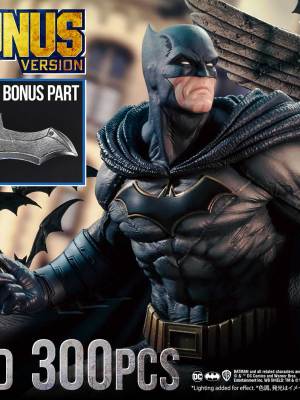 Prime 1 Studio Ultimate Premium Masterline Batman (Comics) Batman Rebirth Edition UPMDC-09 UPMDC-09DXS Prime 1 Studio Ultimate Premium Masterline Batman (Comics) Batman Rebirth Edition UPMDC-09 UPMDC-09DXS