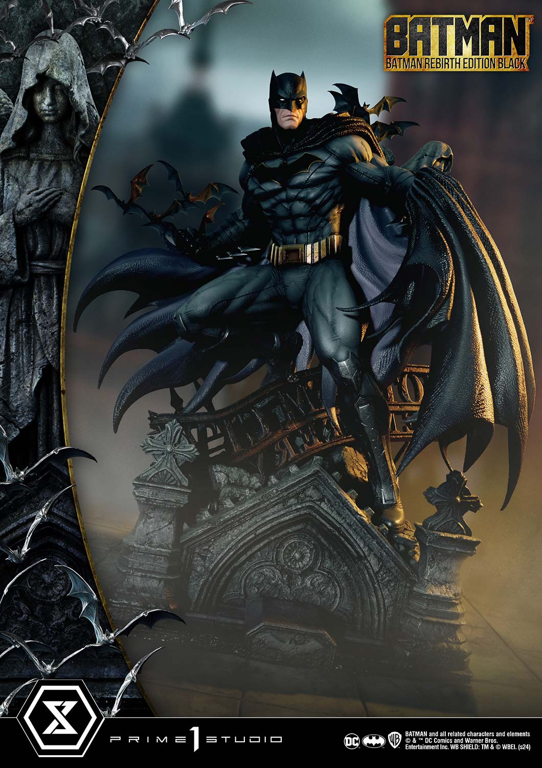 Prime 1 Studio Ultimate Premium Masterline Batman (Comics