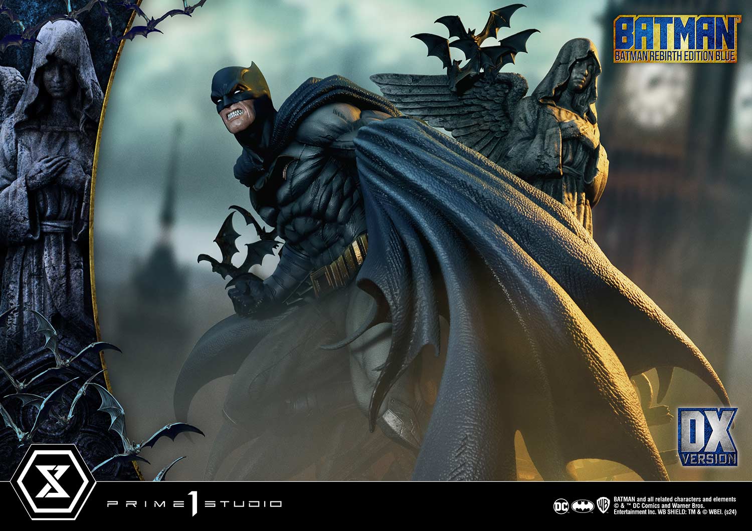MASTER BUNNY EDITION BATMAN LIMITMED「５」 DAH-Bugs-Bunny-Batman-Version-