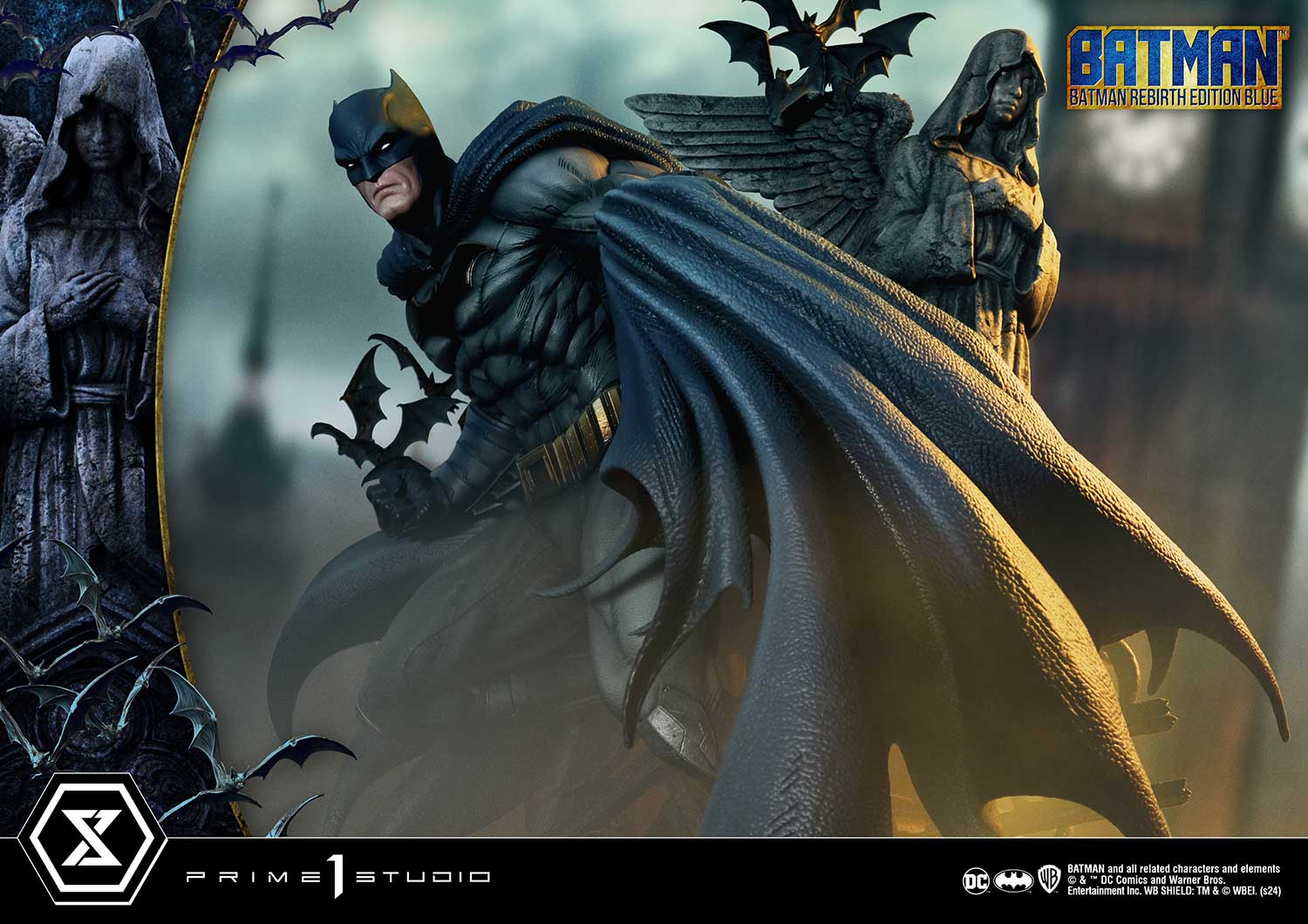 DC Batman Reborn ビッグサイズ Amazon.co.jp: POP MART DC Batman Reborn ビッグサイズ ポップ