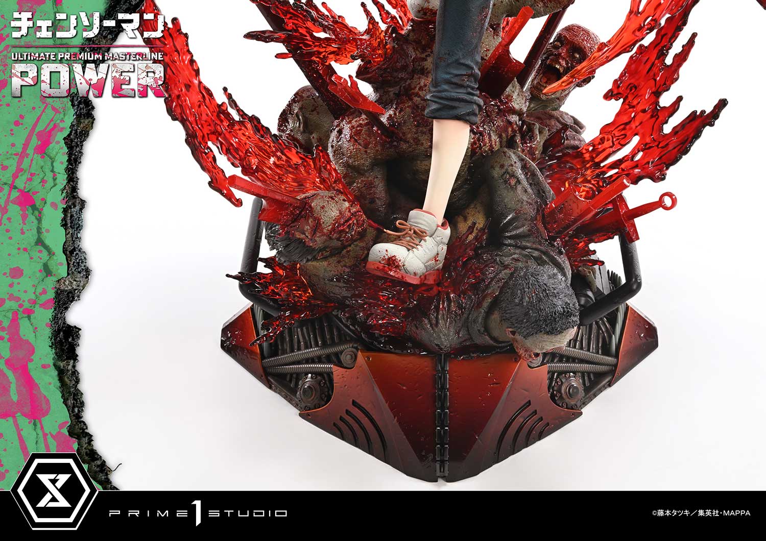 Prime 1 Studio Ultimate Premium Masterline CHAINSAW MAN POWER UPMCSM-02 UPMCSM-02DXS