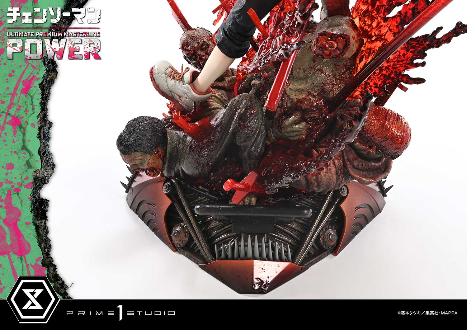 Prime 1 Studio Ultimate Premium Masterline CHAINSAW MAN POWER UPMCSM-02 UPMCSM-02DXS