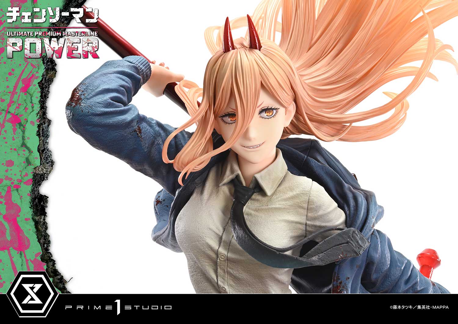 Prime 1 Studio Ultimate Premium Masterline CHAINSAW MAN POWER UPMCSM-02 UPMCSM-02DXS