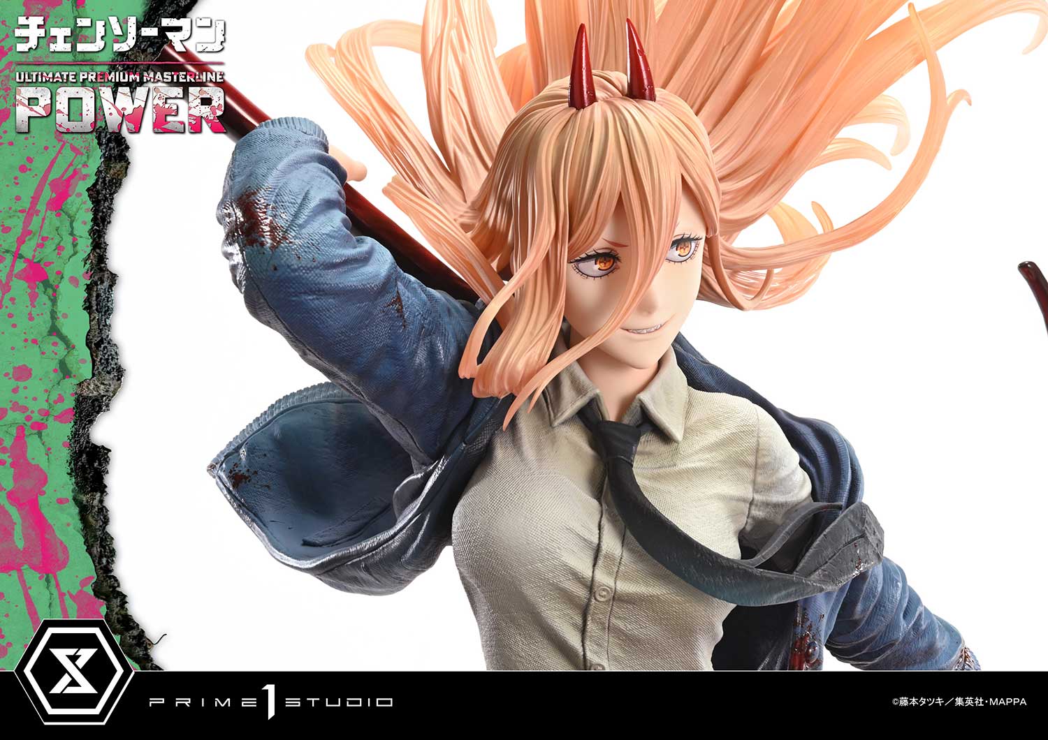 Prime 1 Studio Ultimate Premium Masterline CHAINSAW MAN POWER UPMCSM-02 UPMCSM-02DXS
