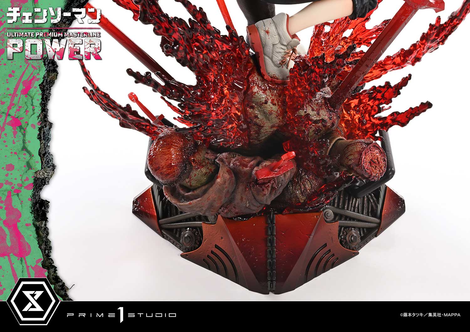 Prime 1 Studio Ultimate Premium Masterline CHAINSAW MAN POWER UPMCSM-02 UPMCSM-02DXS