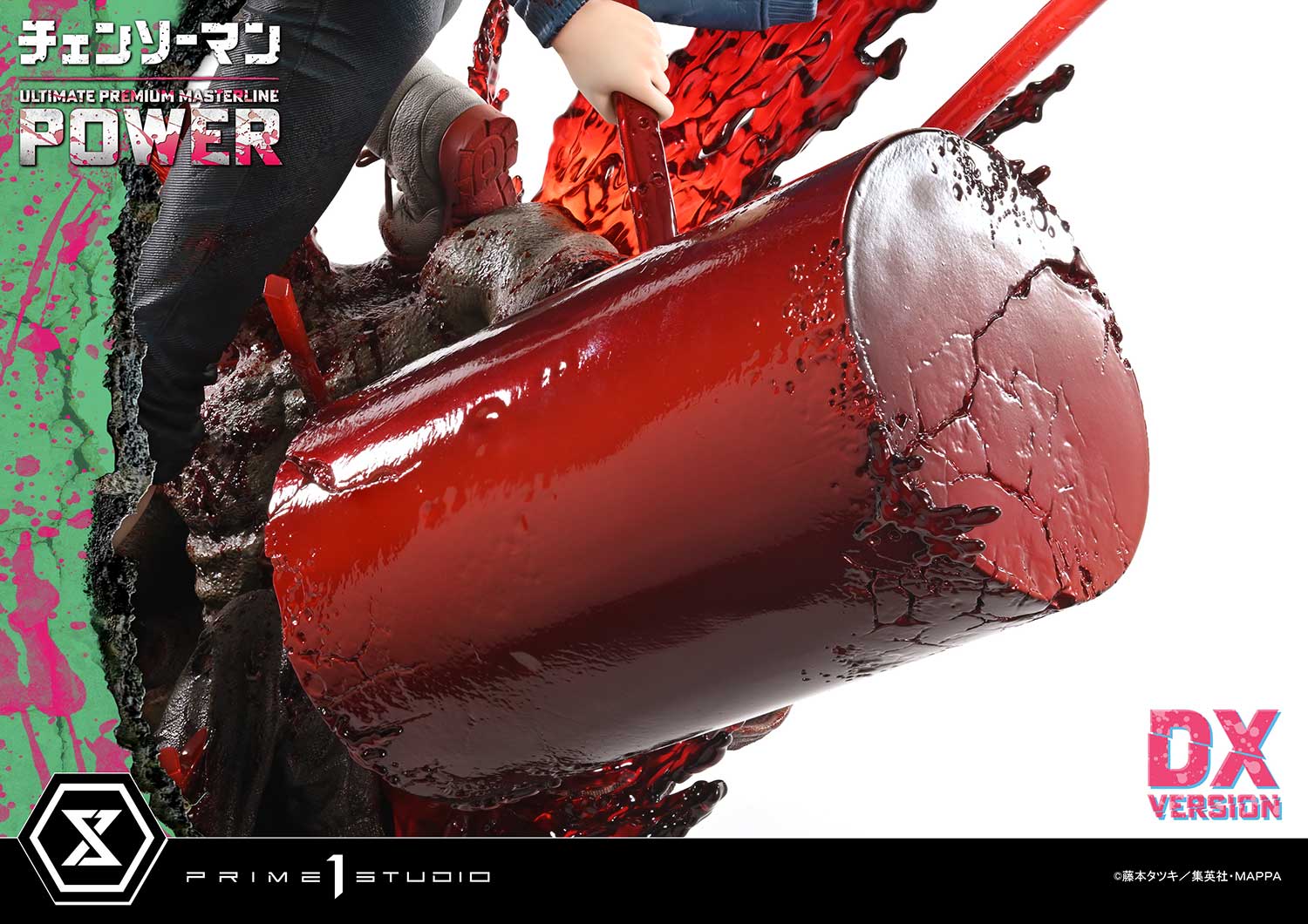 Prime 1 Studio Ultimate Premium Masterline CHAINSAW MAN POWER UPMCSM-02 UPMCSM-02DXS