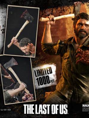 Prime 1 Studio Ultimate Premium Masterline The Last of Us PartⅠ Joel & Ellie UPMTLOU-03 UPMTLOU-03DX UPMTLOU-03DXS Prime 1 Studio Ultimate Premium Masterline The Last of Us PartⅠ Joel & Ellie UPMTLOU-03 UPMTLOU-03DX UPMTLOU-03DXS