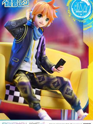Prime 1 Studio & PRISMA WING - PRISMA WING Piapro Characters Kagamine Len  Prime 1 Studio & PRISMA WING - PRISMA WING Piapro Characters Kagamine Len