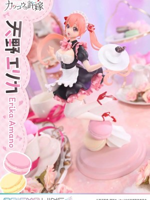 Prime 1 Studio & PRISMA WING Collection - A Couple of Cuckoos Erika Amano 1/7 Scale Pre-Painted Figure PWCC-01 PWCC-01S (Licensed) Prime 1 Studio & PRISMA WING Collection - A Couple of Cuckoos Erika Amano 1/7 Scale Pre-Painted Figure PWCC-01 PWCC-01S (Licensed)