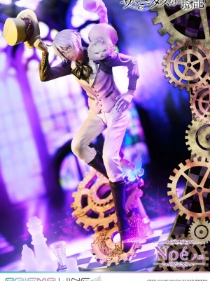 Prime 1 Studio & PRISMA WING Collection - The Case Study of Vanitas Noé 1/7 Scale Pre-Painted Figure PWVNTS-02P PWVNTS-02PS (Licensed) Prime 1 Studio & PRISMA WING Collection - The Case Study of Vanitas Noé 1/7 Scale Pre-Painted Figure PWVNTS-02P PWVNTS-02PS (Licensed)