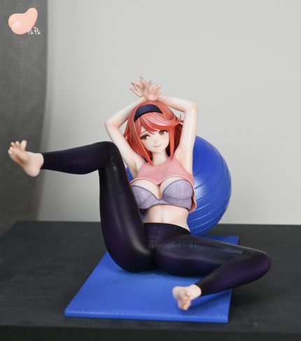 PuPu Studio - Xenoblade Yoga Girl Pyra PuPu Studio - Xenoblade Yoga Girl Pyra