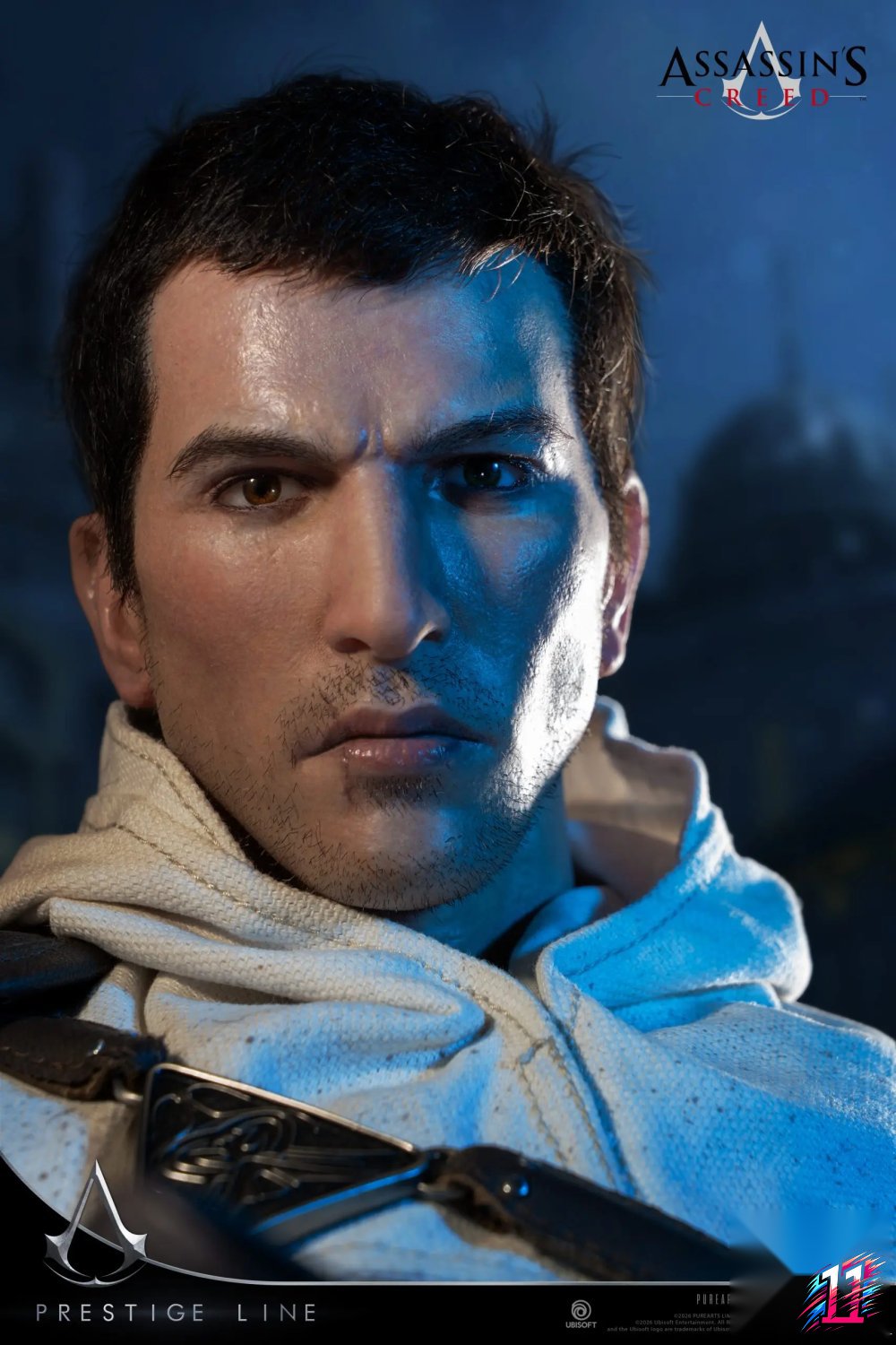 PureArts Studio - Assassin’s Creed Altair Ibn-La%27Ahad 1/2 Scale Statue (Licensed)