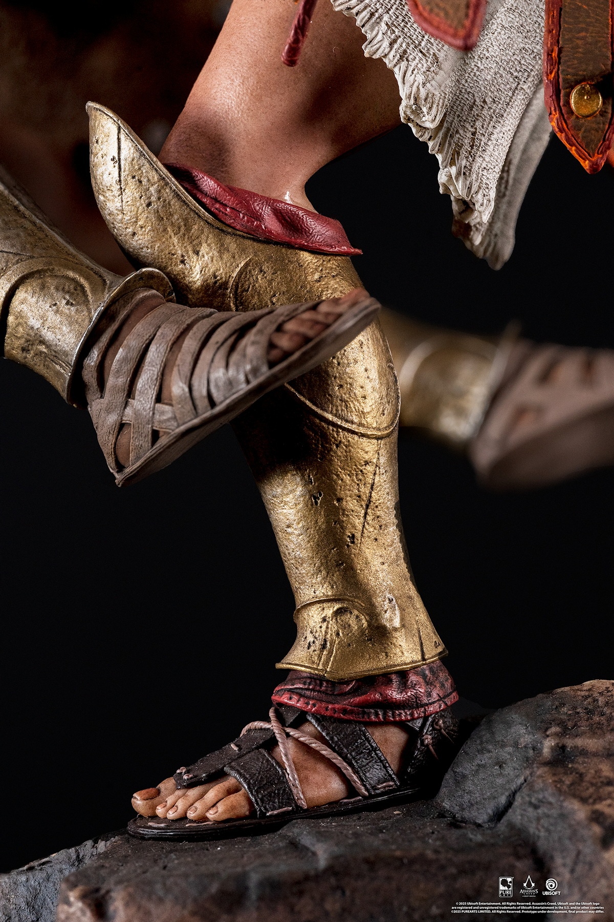 PureArts Studio - Assassin%27s Creed Spartan Kick 1/6 Scale Diorama PA054AC (Licensed)