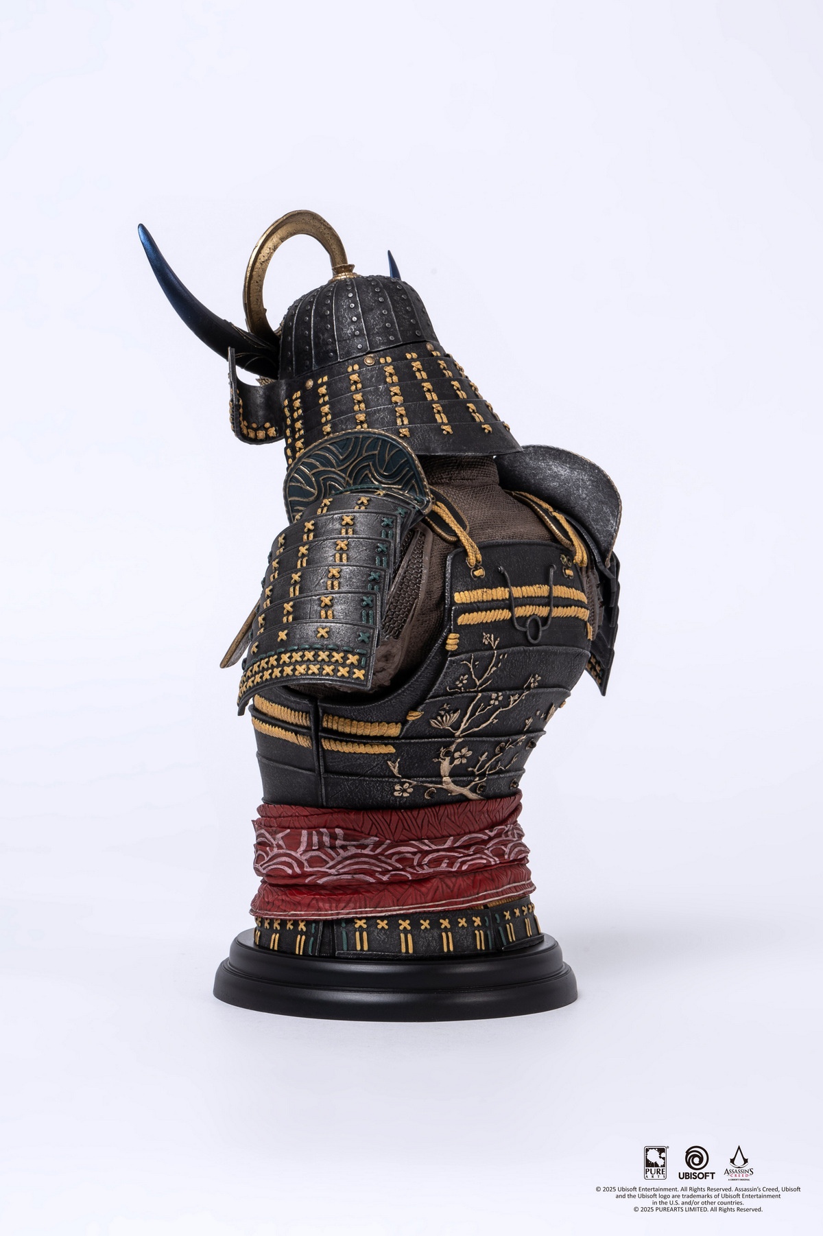 Pure Arts Studio - Assassin’s Creed Shadows Yasuke 1/4 Scale Bust (Licensed)