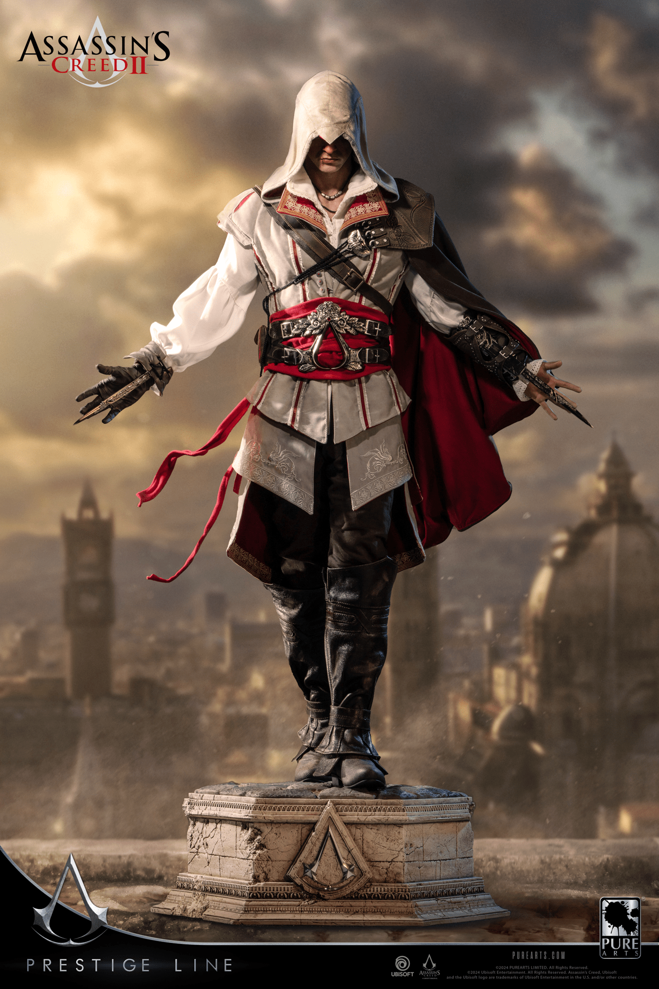 Pure Arts Studio – Assassin's Creed PRESTIGE LINE