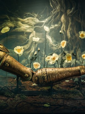 Pure Arts Studio - Elden Ring Malenia Arm Guard PA001ER Pure Arts Studio - Elden Ring Malenia Arm Guard PA001ER