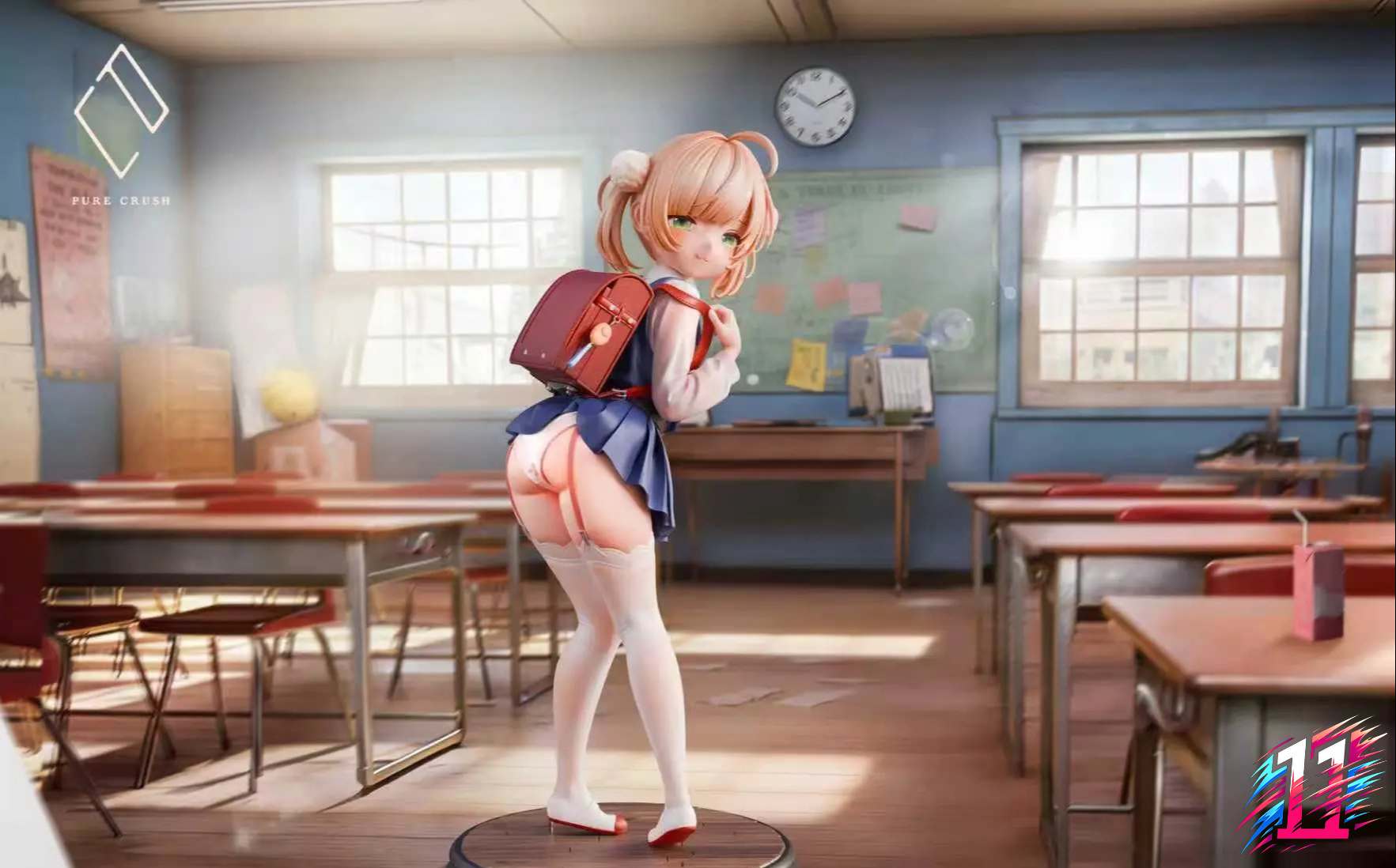 Pure Crush Studio - Shigure Ui Virtual YouTuber