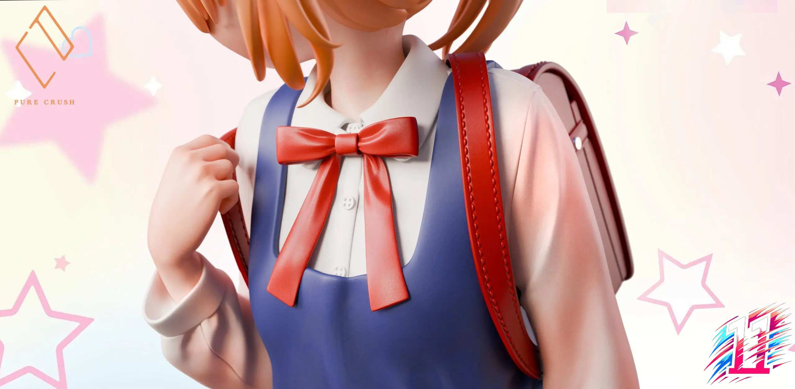 Pure Crush Studio - Shigure Ui Virtual YouTuber