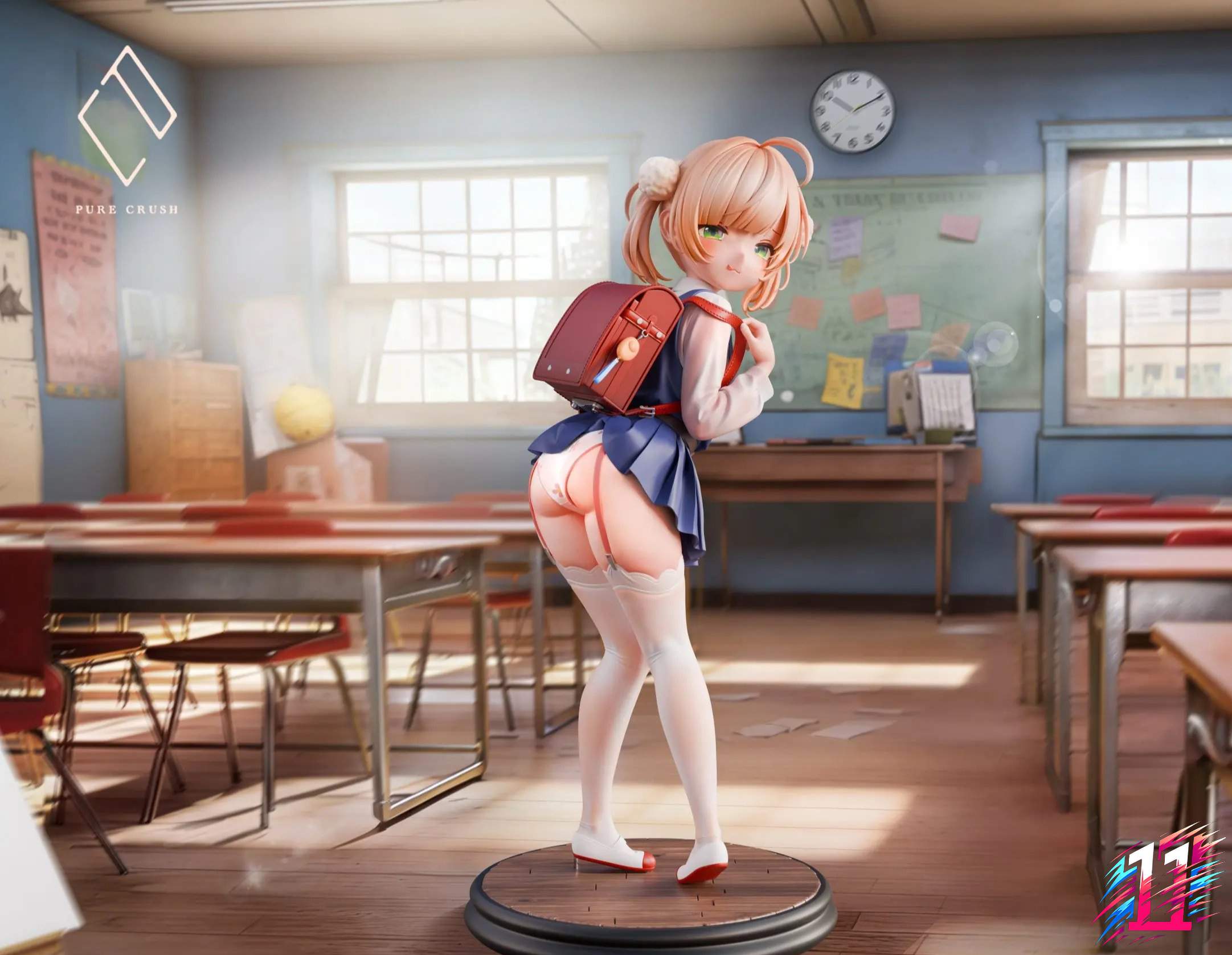 Pure Crush Studio - Shigure Ui Virtual YouTuber