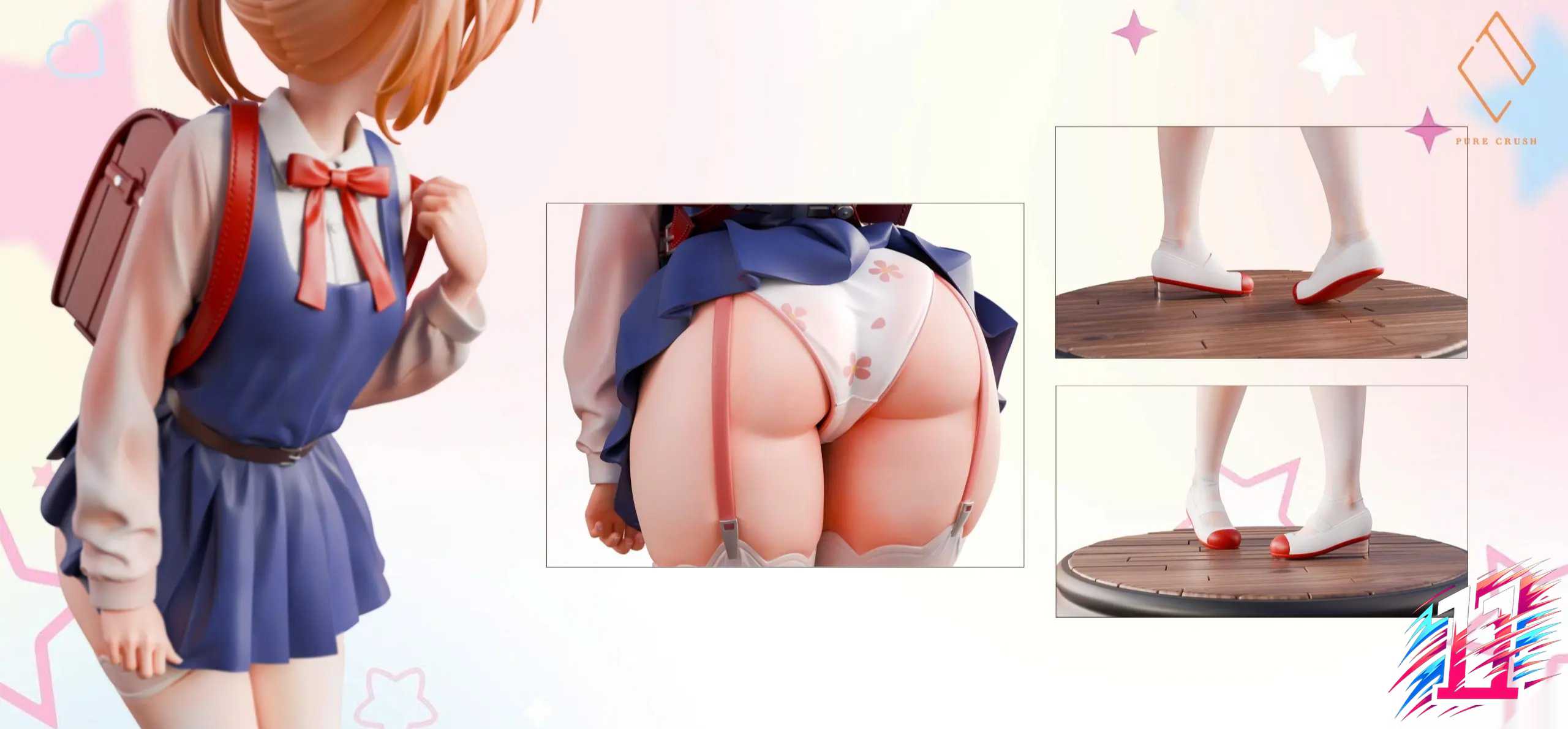 Pure Crush Studio - Shigure Ui Virtual YouTuber