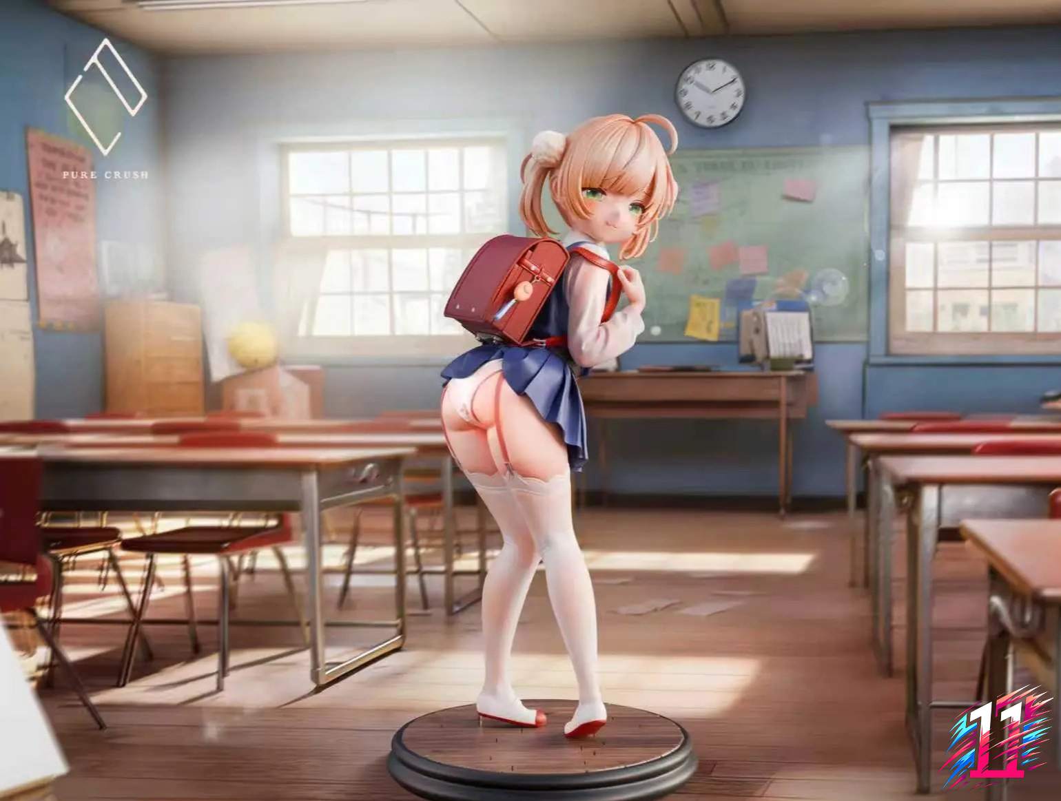 Pure Crush Studio - Shigure Ui Virtual YouTuber