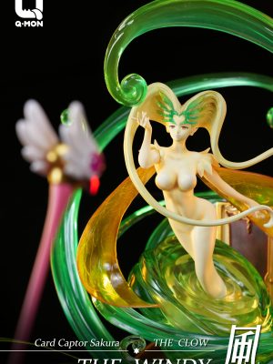 Q-MON Studio - Cardcaptor Sakura Windy Q-MON Studio - Cardcaptor Sakura Windy